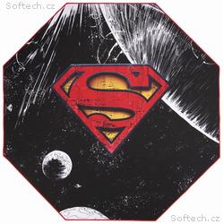 Superman ochranná podložka na podlahu pro herní ži