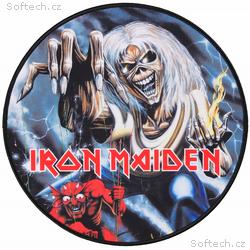 Iron Maiden herní podložka pod myš, model 2, 30 cm