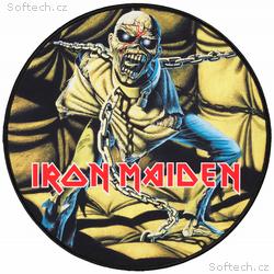 Iron Maiden herní podložka pod myš, model 3, 30 cm