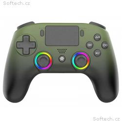 SUBSONIC by SUPERDRIVE herní ovladač WIRELESS LED 