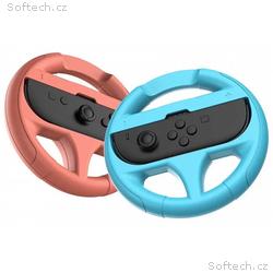 SUBSONIC by SUPERDRIVE sada 2x volantů pro Switch 