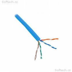 PLANET kabel UTP, lanko, 4pár, Cat5e Planet Elite 