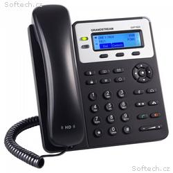 Grandstream GXP-1620, VoIP telefon, LCD display, 2