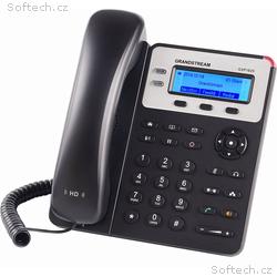 Grandstream GXP-1625, VoIP telefon, LCD display, 2