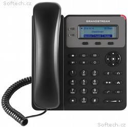 Grandstream GXP-1610, VoIP telefon, Grafický displ