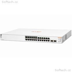 HPE Aruba IOn 1830 24G 2SFP 195W Switch