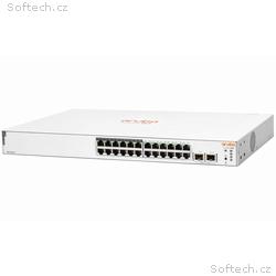 HPE Aruba IOn 1830 24G 2SFP 195W Switch