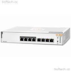 HPE Aruba Instant On 1830 8G 65W Switch (4x RJ45 1