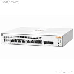 HPE Aruba Instant On 1930 8G Class4 PoE 2SFP 124W 