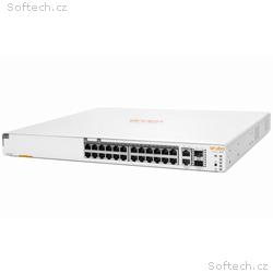 HPE Aruba Instant On 1960 24G PoE (20p Class4 + 4p