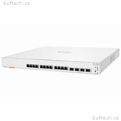 HPE Aruba Instant On 1960 12XGT 4SFP+ Switch (12RJ