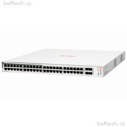 HPE Aruba Instant On 1830 48G 4SFP 370W Switch (24