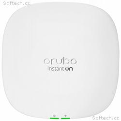 HPE Aruba Instant On AP25 (RW) 4x4 Wi-Fi 6 Indoor 