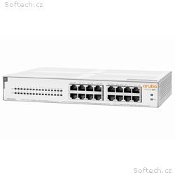 HPE Aruba Instant On 1430 16G Class4 PoE 124W Swit
