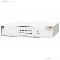 HPE Aruba Instant On 1430 8G Class4 PoE 64W Switch