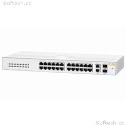 HPE Aruba Instant On 1430 26G 2SFP Switch