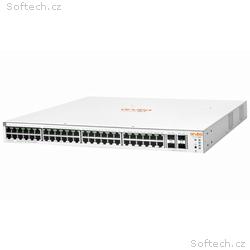 HPE Aruba Instant On 1930 48G Class4 PoE 4SFP, SFP