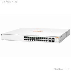 HPE Aruba Instant On 1930 24G Class4 PoE 4SFP, SFP