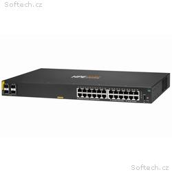 HPE Networking CX 6100 24G CL4 PoE 4SFP+ 370W