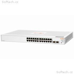 HPE Aruba Instant On 1830 24G 10, 100, 1000 2SFP S