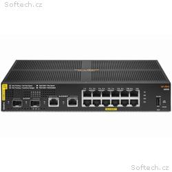 HPE Networking CX 6000 12G CL4 PoE 2G, 2SFP 139W
