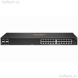 HPE Networking CX 6100 24G 4SFP+