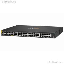 HPE Aruba Networking CX 6000 48G Class4 PoE