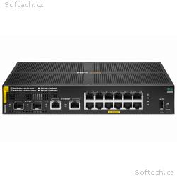Aruba 6000 12G CL4 2SFP 139W Swch