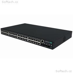 HPE Networking CW 2050 48p 10, 100, 1000BASE-T 4p 