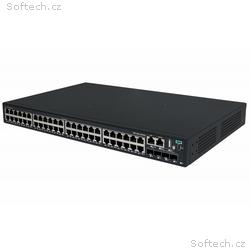 HPE Networking CW 2150 48p 10M, 100M, 1G 4p SFP+ 1
