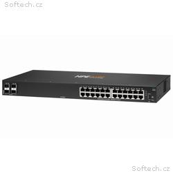 Aruba 6000 24G 4SFP Swch