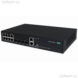 HPE Networking CW 2150 8p 10M, 100M, 1G 2p SFP 1G 