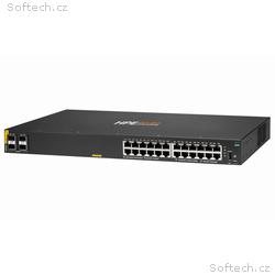 HPE Aruba Networking CX 6000 24p 10M, 100M, 1G Cla