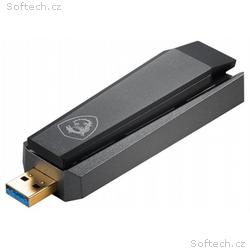 MSI WiFi USB adaptér AX1800