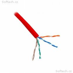 PLANET kabel UTP, lanko, 4pár, Cat 5e Planet Elite