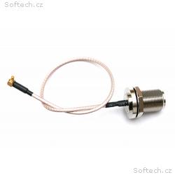 MaxLink Pigtail MMCX male, N-Female