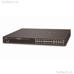 Planet HPOE-1200G PoE injektor 12x 1Gb, 802.3at 30