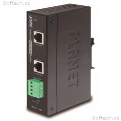 Planet IPOE-162S, PoE splitter, IEEE802.3at, výstu