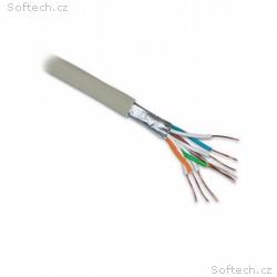 PLANET kabel FTP, drát, 4pár, Cat 6, LS0H, Planet 