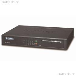 Planet VC-234G, Ethernet VDSL2 konvertor, 4x 1000B