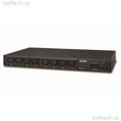 Planet IPM-8220, IP ovládání 8x zásuvek 230V, 10A,