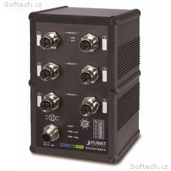 Planet IGS-5227-6MT-X vodotěsný průmyslový L3 swit