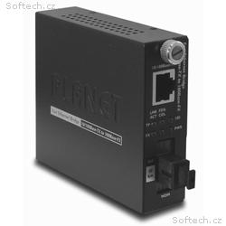 Planet FT-806B20, konvertor 10, 100Base-TX, 100FX,