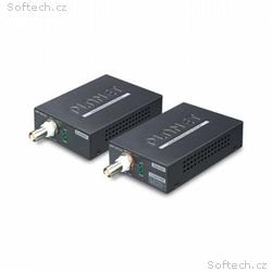 Planet LRP-101C-KIT, COAX PoE extender 10, 100Base