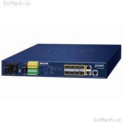 Planet MGSD-10080F Metro L2 switch, 2x1Gb, 6x1Gb S