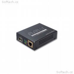 Planet GTP-805A konvertor RJ45, SFP, 1Gbps, PoE in