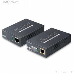 Planet LRP-101U-KIT, UTP PoE extender 10, 100Base-