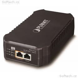 Planet POE-175-95 Ultra PoE injektor 802.3af, at, 