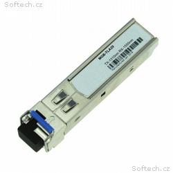 Planet mini GBIC SFP, LC, 1000Base-LX, 20km, WDM, 