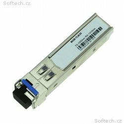 Planet mini GBIC SFP, LC, 1000Base-LX, 20km, WDM, 